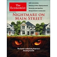 The Economist: Nightmare On Main Street – 34